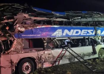 Cuál habría sido el error humano que provocó el choque mortal entre un micro y un camión