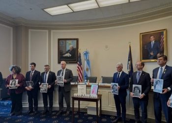 El Congreso de EE.UU. homenajeó a las víctimas de la AMIA y reclamó justicia
