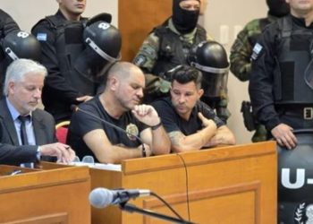 Leonardo Cositorto de Generación Zoe insiste en sumarse a la política pese a sus dos condenas