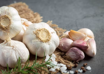 ¿Cuáles son las propiedades curativas del ajo?