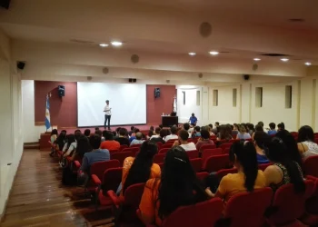 Jóvenes sanrafaelinos impulsan una propuesta cultural con cine, debate y solidaridad