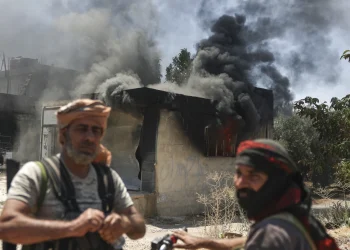 Siria: nuevos enfrentamientos entre combatientes beduinos y drusos cerca de Sweida