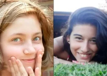 Indignación: un hombre que mató a 2 adolescentes en 2016 fue descubierto mirando un partido de fútbol