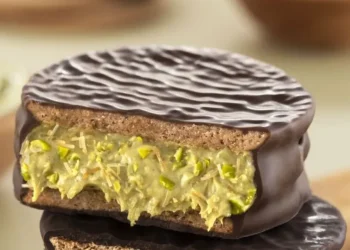 Los nuevos alfajores con “oro comestible” ya se pueden conseguir en San Rafael