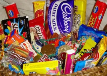 Desde el barrio Unimev juntan donaciones de dulces para el Día del Niño