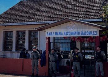 Un adolescente mató a un nene e hirió a otras dos personas en una escuela en Brasil