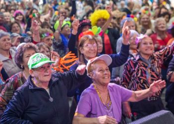 El Área del Adulto Mayor de la Municipalidad de San Rafael celebrará el Día del Amigo