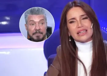 Florencia Peña habló de la deuda que Marcelo Tinelli tenía con ella y su hijo: «El que no llora no mama”