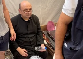 Sacerdote herido por ataque de Israel en Gaza: “Hice todos mis estudios en San Rafael”