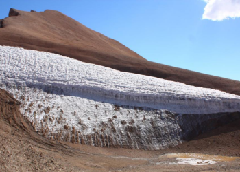 Modificación de la Ley de Glaciares: ¿Qué pasará con los más de 258 km2 que hay en el Sur de Mendoza?