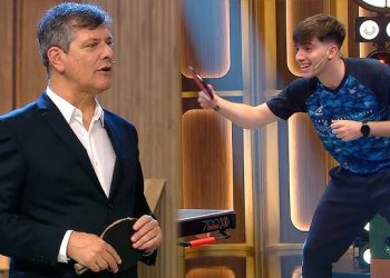 El sanrafaelino que brilló en lo de Pergolini y humilló a dos estrellas de Netflix