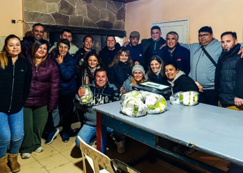 El municipio colabora con el Club Las Paredes tras el robo que sufrieron en sus instalaciones