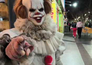 El Club del Miedo: Un espacio en San Rafael para los fanáticos de las películas de terror