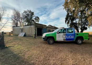 Mató a su pareja y a la hija de 4 años y luego se quitó la vida en un campo en Olavarría