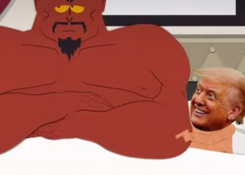 La Casa Blanca arremete contra «South Park» por episodio en el que se burlan de Trump