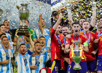 La Finalissima entre la Selección Argentina y España tiene fecha