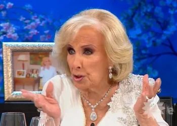 Mirtha Legrand contó cómo velaron a su hermano y sorprendió a todos por un motivo