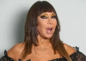 Moria Casán sorprendió al contar cuánto cobra de jubilación: Cuánto gana