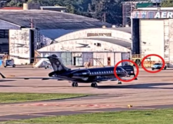 Las fotos que muestran cómo ingresaron al país las 10 valijas sin declarar de un vuelo de Miami: por qué contradicen la versión del gobierno