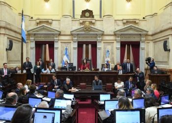El Senado aprobó esta tarde el aumento del 7,2 por ciento para las jubilaciones
