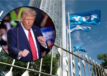 Ayuda legal de Trump para frenar el fallo que obliga a entregar acciones de YPF