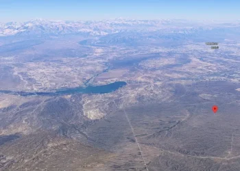 Temblor en Mendoza: el sismo tuvo epicentro cerca de El Carrizal