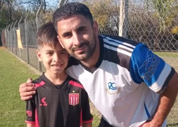 La bronca del papá de Thiago Correa tras la liberación del policía que mató a su hijo: “Estamos destruidos”
