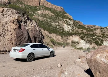 Reabre el Cañón del Atuel en toda su extensión, aunque con sectores reducidos y limitación nocturna