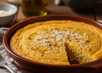 Pastel de polenta: La receta perfecta para combatir el frío y cuidar el bolsillo