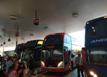Transporte terrestre: San Rafael sumó una nueva ruta directa a La Rioja, Catamarca, Tucumán, Salta y Jujuy