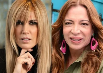 Lizy Tagliani contó que la denuncia de Viviana Canosa la hizo revivir un trauma del pasado