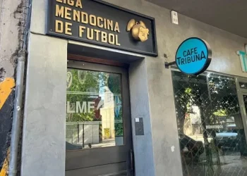 Liga Mendocina de Fútbol: la medida de Sperdutti para aplacar el escándalo de los certificados médicos