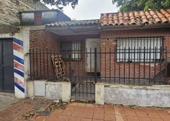 Desgracia en Rosario: quiso rescatar a su perro, se electrocutó, un horno se le cayó encima y murió en el acto