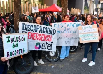 La Justicia invalidó el veto de Milei a la ley de emergencia en Discapacidad