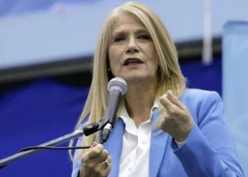 Magario apuntó contra el Gobierno: “Es hora de frenar a Milei”