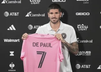 De Paul dice que seguirá con chances en la Selección tras su llegada a la MLS