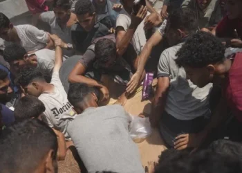 Gaza registra cinco muertos más por desnutrición, entre ellos un niño de 2 años