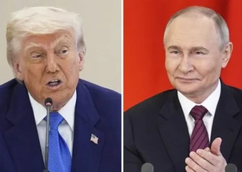 Trump dice que se reunirá con Putin el 15 de agosto en Alaska
