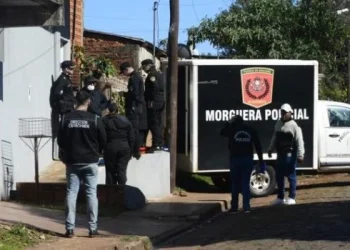 Un hombre mató a sus dos hijos y se suicidó en Misiones: también hirió a su pareja y a su cuñado