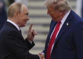 Trump y Putin no llegaron a un acuerdo para un alto al fuego en Ucrania