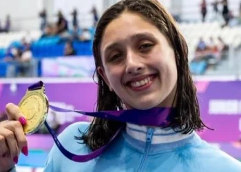 La nadadora argentina Agostina Hein se consagró campeona mundial juvenil y rompió un récord de 21 años