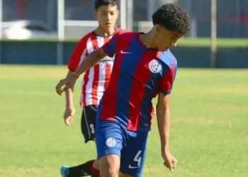 Conmoción en San Lorenzo por el fallecimiento de un jugador de las inferiores