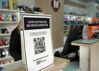 Farmacias bajo control: fiscalizarán los códigos QR para precios de medicamentos