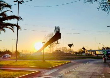 Huso Horario: San Rafael entre las ciudades del país que se ubican geográficamente en -5