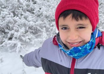Thiago Martino, el pequeño sanrafaelino que enfrenta una dura batalla contra la leucemia y necesita del apoyo de todos