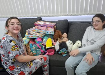 Chicos sanrafaelinos que enseñan solidaridad en tiempos de individualismo