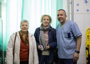 La Cooperadora del Hospital Schestakow invita a sumarse como Socio Adherente