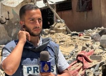 Al Jazeera anunció la muerte de dos periodistas y tres camarógrafos en un ataque israelí contra su equipo en Gaza