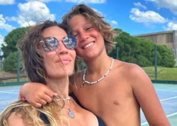 Jimena Barón reveló que Momo tuvo su primera noche “de joda”: “Ejemplo de hombre”