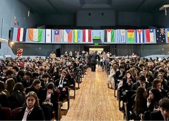 Modelo de las Naciones Unidas: San Rafael recibe la 25ª edición del programa Uniendo Metas con más de 650 jóvenes
